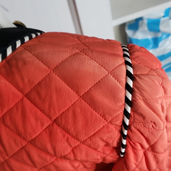 Escada vintage quilted silk jacket - Picture 6 of 8